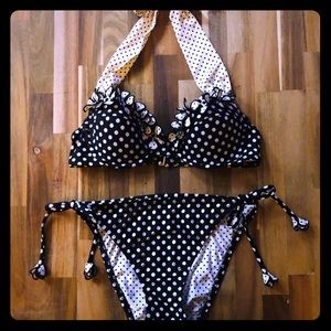 Betsey Johnson Bikini